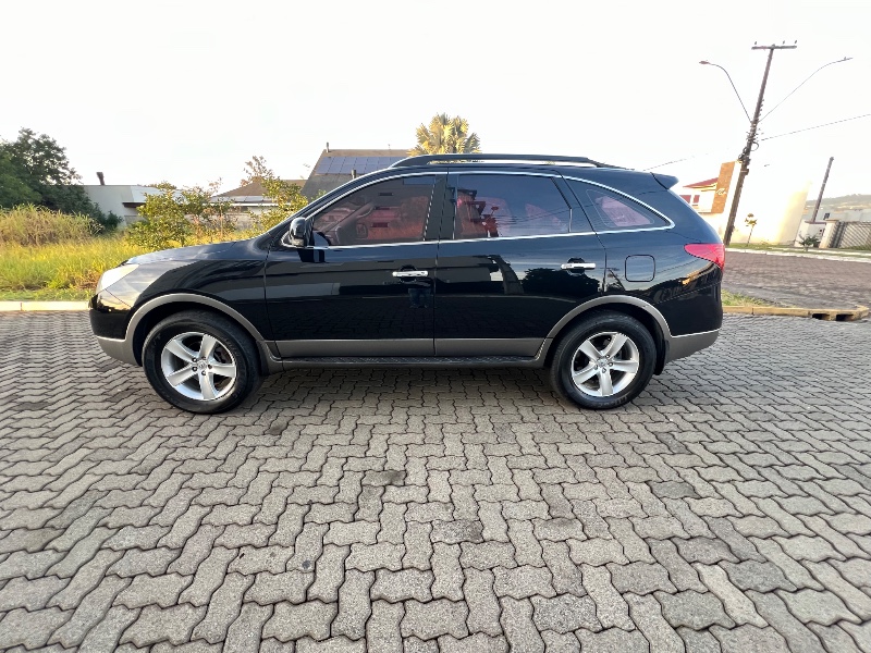 HYUNDAI VERA CRUZ 3.8 V6 2010/2010 ELY AUTOMÓVEIS LAJEADO / Carros no Vale