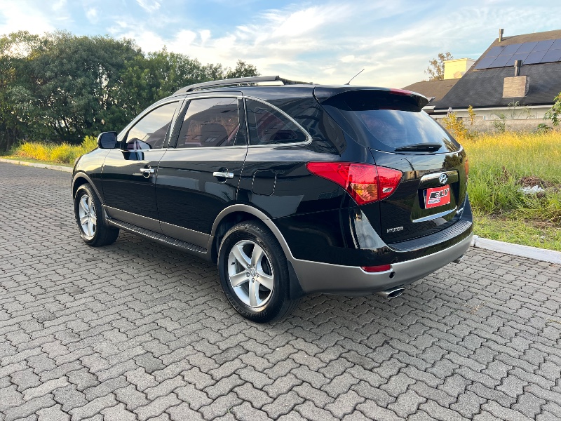 HYUNDAI VERA CRUZ 3.8 V6 2010/2010 ELY AUTOMÓVEIS LAJEADO / Carros no Vale