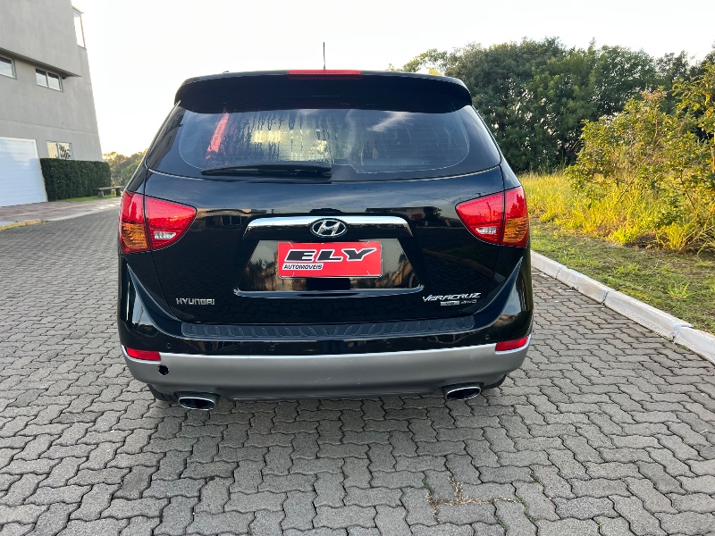 HYUNDAI VERA CRUZ 3.8 V6 2010/2010 ELY AUTOMÓVEIS LAJEADO / Carros no Vale