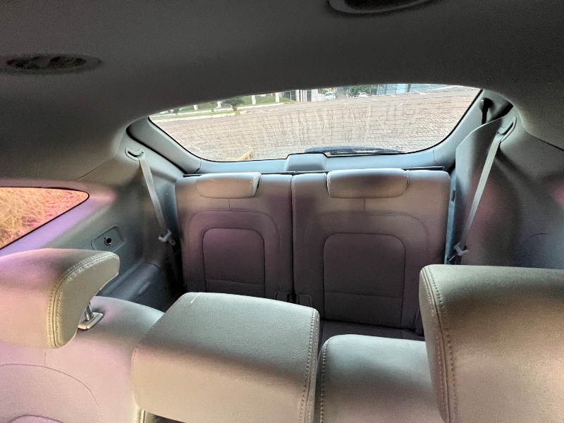 HYUNDAI VERA CRUZ 3.8 V6 2010/2010 ELY AUTOMÓVEIS LAJEADO / Carros no Vale