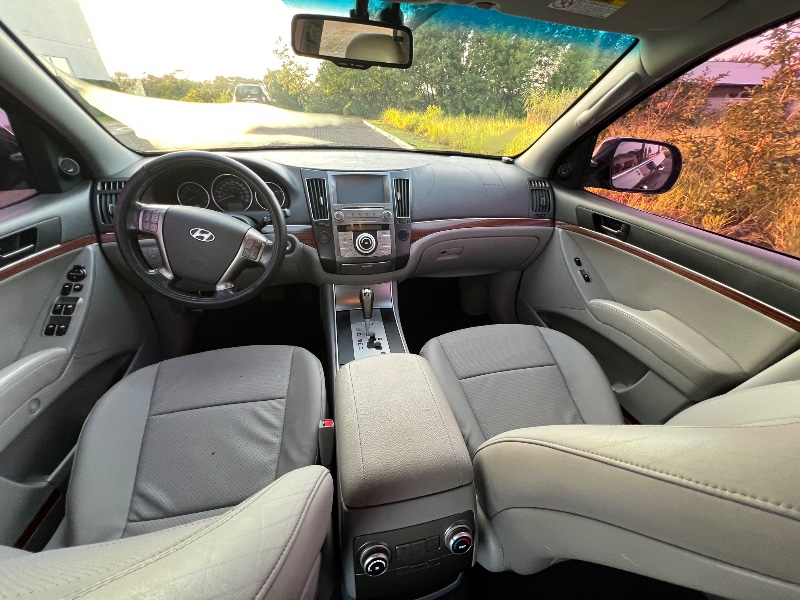 HYUNDAI VERA CRUZ 3.8 V6 2010/2010 ELY AUTOMÓVEIS LAJEADO / Carros no Vale