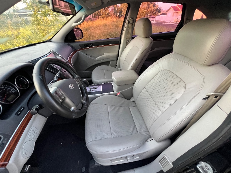 HYUNDAI VERA CRUZ 3.8 V6 2010/2010 ELY AUTOMÓVEIS LAJEADO / Carros no Vale