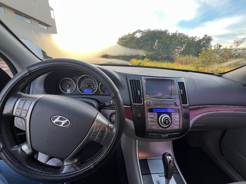 HYUNDAI VERA CRUZ 3.8 V6 2010/2010 ELY AUTOMÓVEIS LAJEADO / Carros no Vale