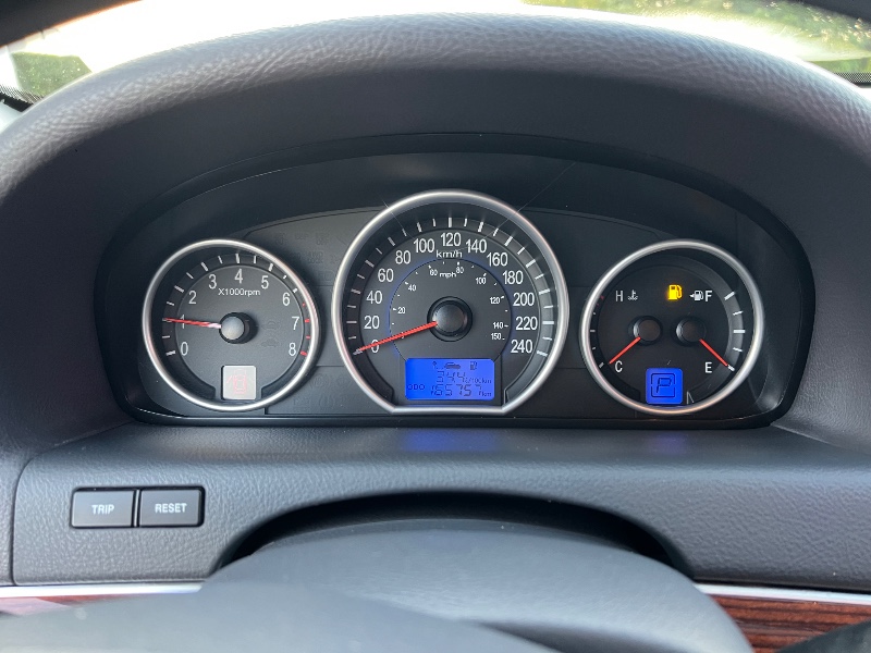 HYUNDAI VERA CRUZ 3.8 V6 2010/2010 ELY AUTOMÓVEIS LAJEADO / Carros no Vale