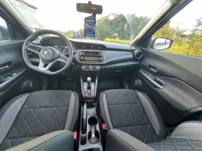 NISSAN ​KICKS S CVT 2019/2019 ELY AUTOMÓVEIS LAJEADO / Carros no Vale