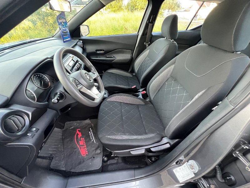 NISSAN ​KICKS S CVT 2019/2019 ELY AUTOMÓVEIS LAJEADO / Carros no Vale