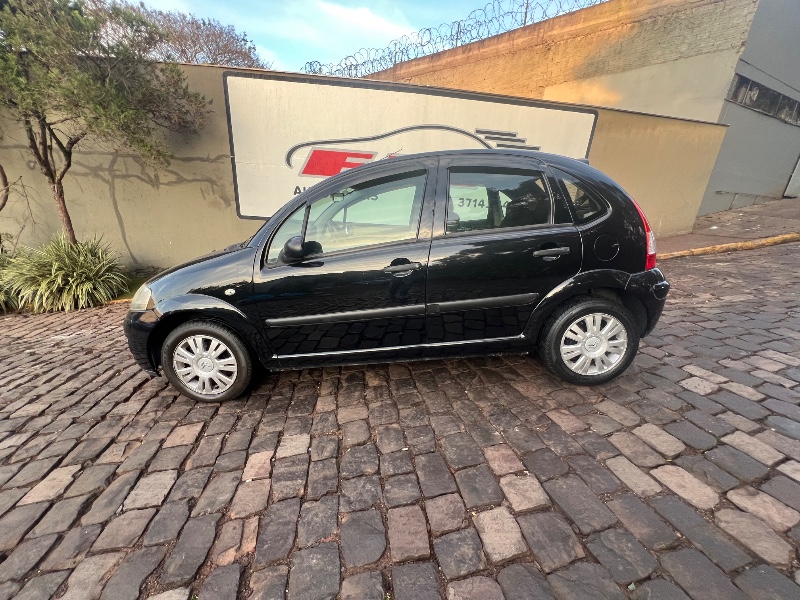 CITROEN C3 1.4 I GLX 8V 2011/2011 ELY AUTOMÓVEIS LAJEADO / Carros no Vale