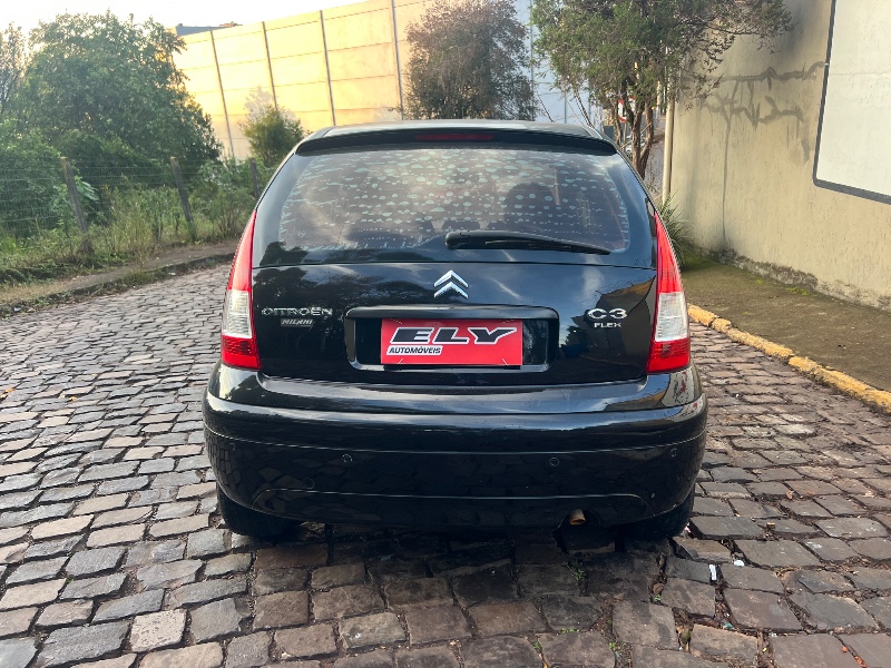 CITROEN C3 1.4 I GLX 8V 2011/2011 ELY AUTOMÓVEIS LAJEADO / Carros no Vale
