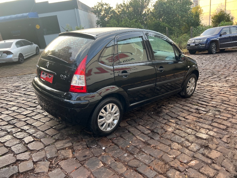 CITROEN C3 1.4 I GLX 8V 2011/2011 ELY AUTOMÓVEIS LAJEADO / Carros no Vale