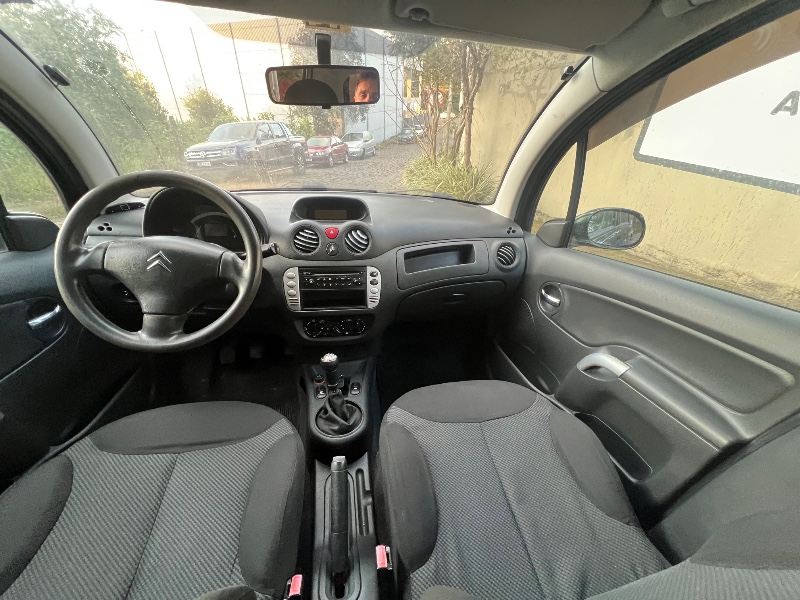 CITROEN C3 1.4 I GLX 8V 2011/2011 ELY AUTOMÓVEIS LAJEADO / Carros no Vale