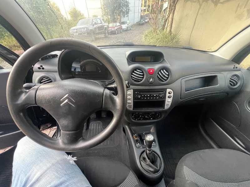 CITROEN C3 1.4 I GLX 8V 2011/2011 ELY AUTOMÓVEIS LAJEADO / Carros no Vale