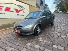 CHEVROLET CLASSIC LIFE/LS 1.0 VHC FLEXP. 4P 2012/2012 ELY AUTOMÓVEIS LAJEADO / Carros no Vale