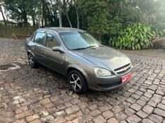 CHEVROLET CLASSIC LIFE/LS 1.0 VHC FLEXP. 4P 2012/2012 ELY AUTOMÓVEIS LAJEADO / Carros no Vale