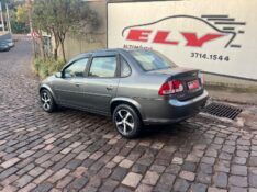 CHEVROLET CLASSIC LIFE/LS 1.0 VHC FLEXP. 4P 2012/2012 ELY AUTOMÓVEIS LAJEADO / Carros no Vale