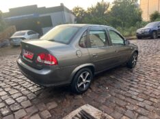 CHEVROLET CLASSIC LIFE/LS 1.0 VHC FLEXP. 4P 2012/2012 ELY AUTOMÓVEIS LAJEADO / Carros no Vale