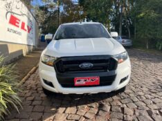 FORD RANGER XLS 2.2 4X4 CD DIESEL AUT. 2017/2017 ELY AUTOMÓVEIS LAJEADO / Carros no Vale