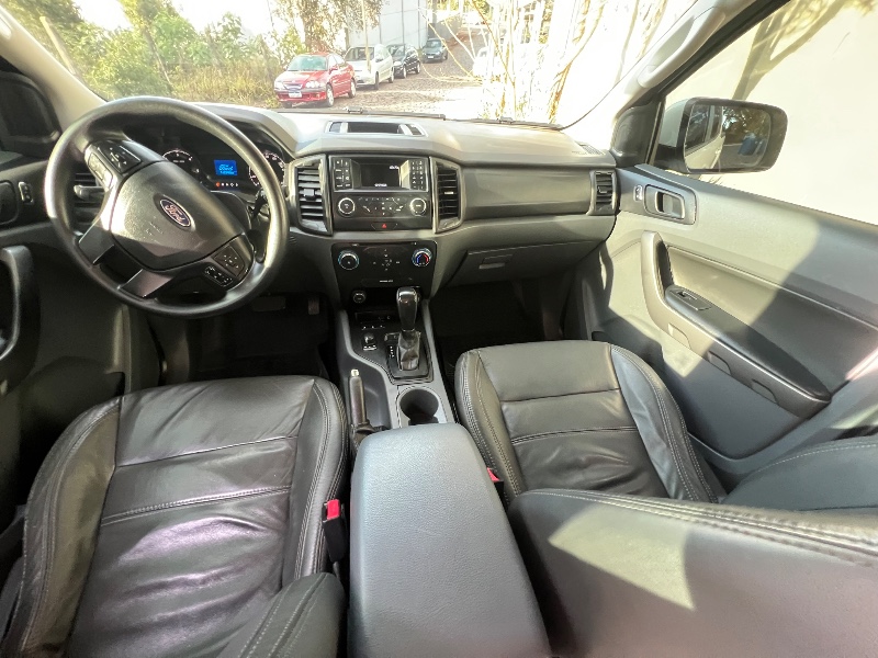 FORD RANGER XLS 2.2 4X4 CD DIESEL AUT. 2017/2017 ELY AUTOMÓVEIS LAJEADO / Carros no Vale