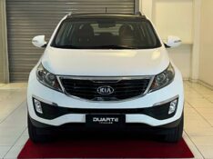 KIA SPORTAGE 2.0 EX 16V 2014 2013/2014 DUARTE VEÍCULOS PORTO ALEGRE / Carros no Vale