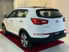 KIA SPORTAGE 2.0 EX 16V 2014 2013/2014 DUARTE VEÍCULOS PORTO ALEGRE / Carros no Vale