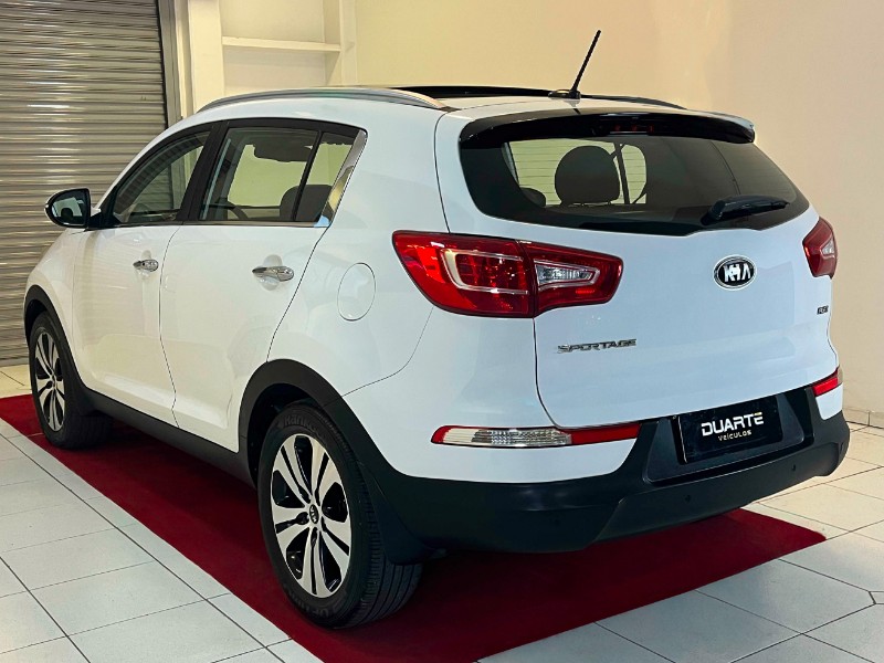 KIA SPORTAGE 2.0 EX 16V 2014 2013/2014 DUARTE VEÍCULOS PORTO ALEGRE / Carros no Vale