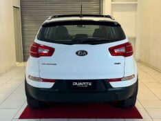 KIA SPORTAGE 2.0 EX 16V 2014 2013/2014 DUARTE VEÍCULOS PORTO ALEGRE / Carros no Vale