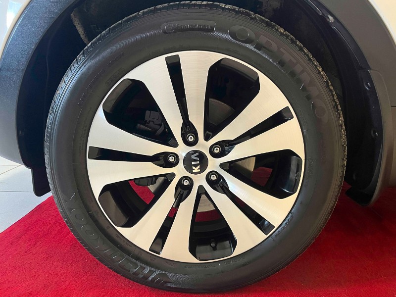 KIA SPORTAGE 2.0 EX 16V 2014 2013/2014 DUARTE VEÍCULOS PORTO ALEGRE / Carros no Vale