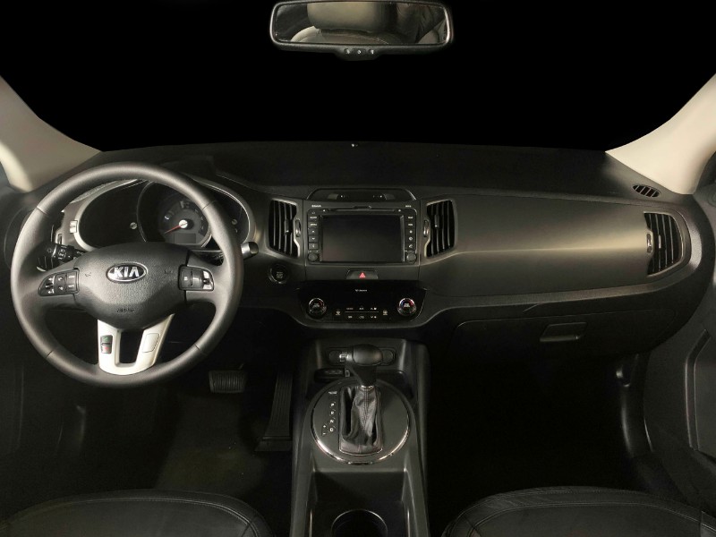 KIA SPORTAGE 2.0 EX 16V 2014 2013/2014 DUARTE VEÍCULOS PORTO ALEGRE / Carros no Vale