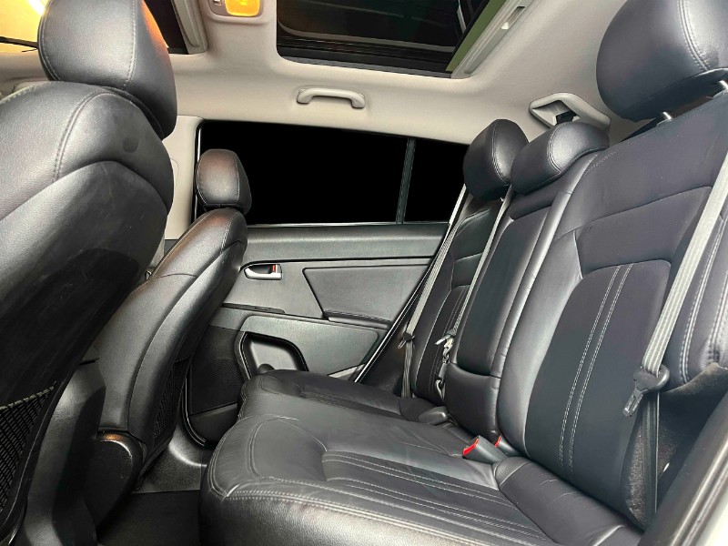 KIA SPORTAGE 2.0 EX 16V 2014 2013/2014 DUARTE VEÍCULOS PORTO ALEGRE / Carros no Vale
