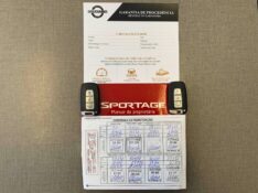 KIA SPORTAGE 2.0 EX 16V 2014 2013/2014 DUARTE VEÍCULOS PORTO ALEGRE / Carros no Vale