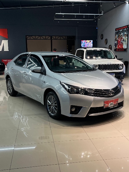 TOYOTA COROLLA XEI 2.0 FLEX 16V AUT. 2015/2015 JM AUTOMÓVEIS VENÂNCIO AIRES / Carros no Vale