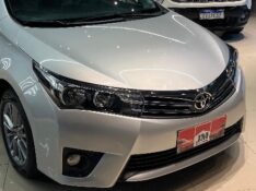 TOYOTA COROLLA XEI 2.0 FLEX 16V AUT. 2015/2015 JM AUTOMÓVEIS VENÂNCIO AIRES / Carros no Vale