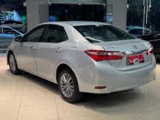 TOYOTA COROLLA XEI 2.0 FLEX 16V AUT. 2015/2015 JM AUTOMÓVEIS VENÂNCIO AIRES / Carros no Vale