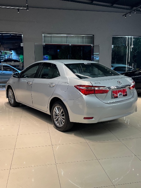 TOYOTA COROLLA XEI 2.0 FLEX 16V AUT. 2015/2015 JM AUTOMÓVEIS VENÂNCIO AIRES / Carros no Vale