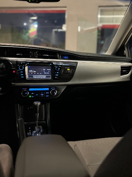 TOYOTA COROLLA XEI 2.0 FLEX 16V AUT. 2015/2015 JM AUTOMÓVEIS VENÂNCIO AIRES / Carros no Vale