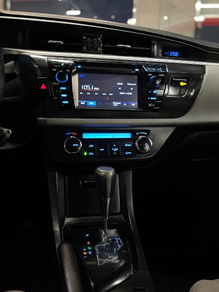 TOYOTA COROLLA XEI 2.0 FLEX 16V AUT. 2015/2015 JM AUTOMÓVEIS VENÂNCIO AIRES / Carros no Vale