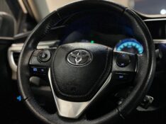 TOYOTA COROLLA XEI 2.0 FLEX 16V AUT. 2015/2015 JM AUTOMÓVEIS VENÂNCIO AIRES / Carros no Vale