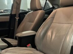 TOYOTA COROLLA XEI 2.0 FLEX 16V AUT. 2015/2015 JM AUTOMÓVEIS VENÂNCIO AIRES / Carros no Vale