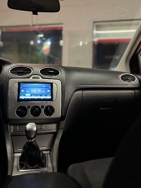 FORD FOCUS 1.6 8V FLEX 4P MANUAL 2012/2013 JM AUTOMÓVEIS VENÂNCIO AIRES / Carros no Vale