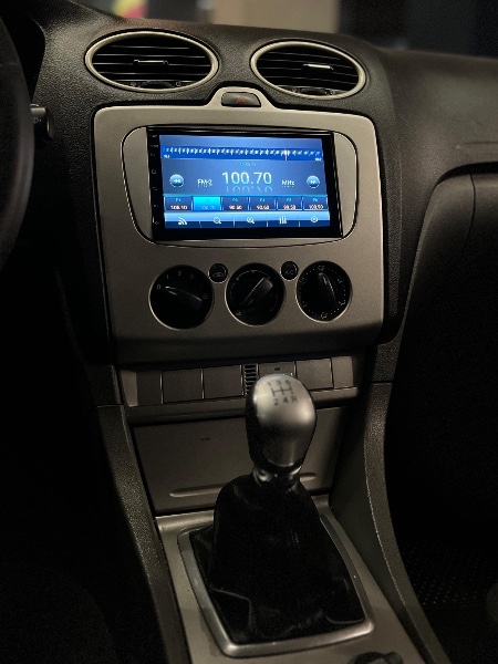 FORD FOCUS 1.6 8V FLEX 4P MANUAL 2012/2013 JM AUTOMÓVEIS VENÂNCIO AIRES / Carros no Vale