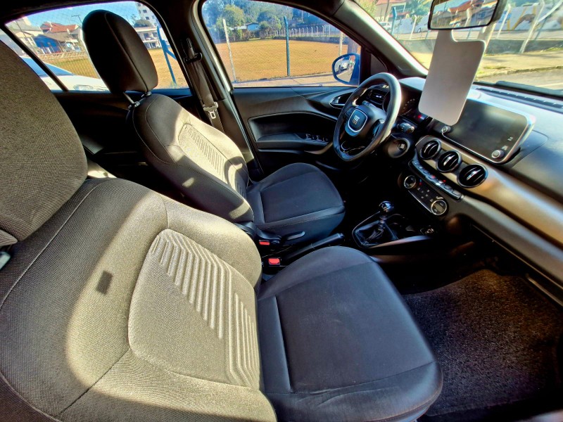 FIAT CRONOS 1.3 DRIVE 2022/2023 CRUZEIRO MULTIMARCAS CRUZEIRO DO SUL / Carros no Vale