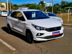 FIAT CRONOS 1.3 DRIVE 2022/2023 CRUZEIRO MULTIMARCAS CRUZEIRO DO SUL / Carros no Vale