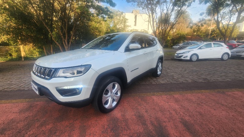 JEEP COMPASS 2.0 16V DIESEL LONGITUDE 4X4 AUTOMÁTICO 2016/2017 FERNANDO AUTOMÓVEIS | REVENDA DE CARROS ARROIO DO MEIO ARROIO DO MEIO / Carros no Vale