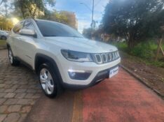 JEEP COMPASS 2.0 16V DIESEL LONGITUDE 4X4 AUTOMÁTICO 2016/2017 FERNANDO AUTOMÓVEIS | REVENDA DE CARROS ARROIO DO MEIO ARROIO DO MEIO / Carros no Vale