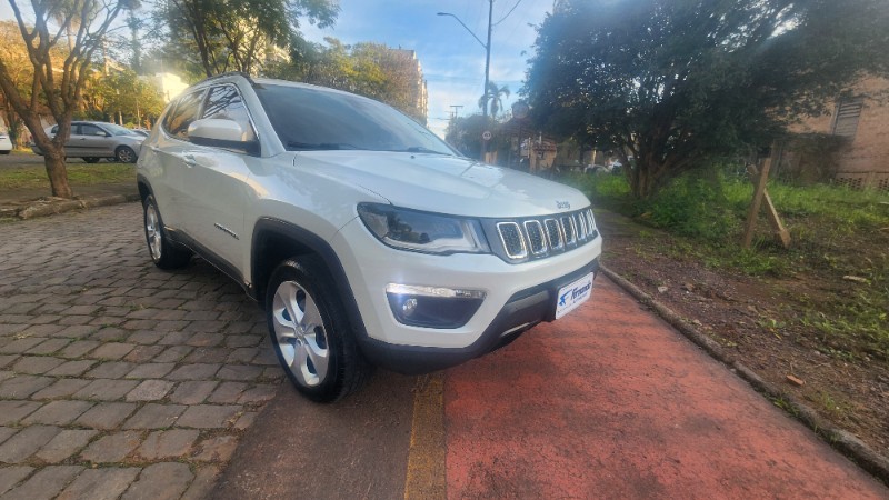 JEEP COMPASS 2.0 16V DIESEL LONGITUDE 4X4 AUTOMÁTICO 2016/2017 FERNANDO AUTOMÓVEIS | REVENDA DE CARROS ARROIO DO MEIO ARROIO DO MEIO / Carros no Vale