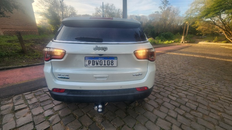 JEEP COMPASS 2.0 16V DIESEL LONGITUDE 4X4 AUTOMÁTICO 2016/2017 FERNANDO AUTOMÓVEIS | REVENDA DE CARROS ARROIO DO MEIO ARROIO DO MEIO / Carros no Vale