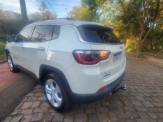 JEEP COMPASS 2.0 16V DIESEL LONGITUDE 4X4 AUTOMÁTICO 2016/2017 FERNANDO AUTOMÓVEIS | REVENDA DE CARROS ARROIO DO MEIO ARROIO DO MEIO / Carros no Vale