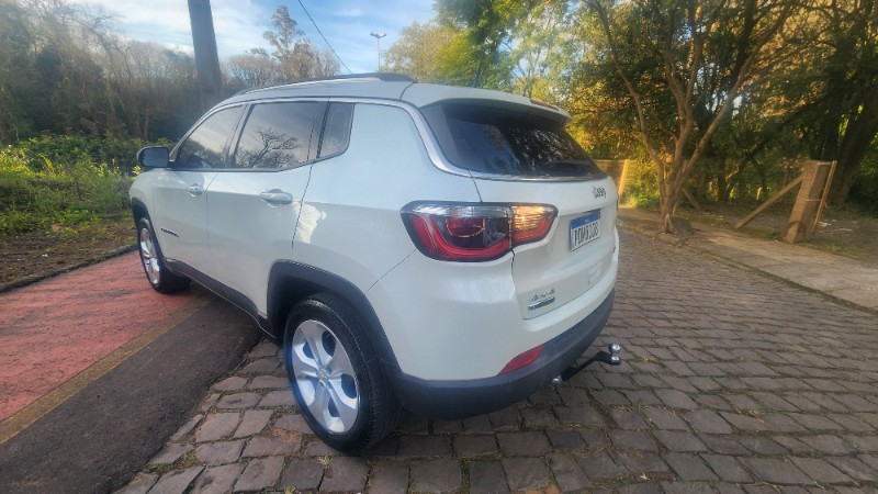 JEEP COMPASS 2.0 16V DIESEL LONGITUDE 4X4 AUTOMÁTICO 2016/2017 FERNANDO AUTOMÓVEIS | REVENDA DE CARROS ARROIO DO MEIO ARROIO DO MEIO / Carros no Vale