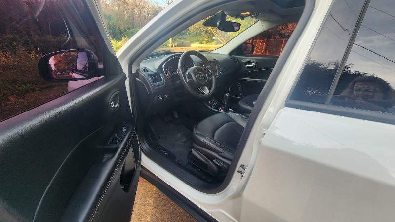 JEEP COMPASS 2.0 16V DIESEL LONGITUDE 4X4 AUTOMÁTICO 2016/2017 FERNANDO AUTOMÓVEIS | REVENDA DE CARROS ARROIO DO MEIO ARROIO DO MEIO / Carros no Vale