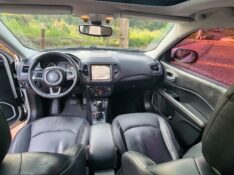 JEEP COMPASS 2.0 16V DIESEL LONGITUDE 4X4 AUTOMÁTICO 2016/2017 FERNANDO AUTOMÓVEIS | REVENDA DE CARROS ARROIO DO MEIO ARROIO DO MEIO / Carros no Vale