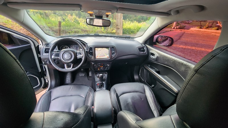 JEEP COMPASS 2.0 16V DIESEL LONGITUDE 4X4 AUTOMÁTICO 2016/2017 FERNANDO AUTOMÓVEIS | REVENDA DE CARROS ARROIO DO MEIO ARROIO DO MEIO / Carros no Vale